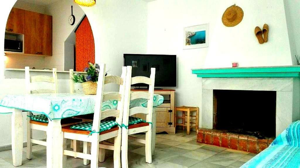Pueblo Laguna 7 Vera Extérieur photo